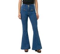 Salsa Jeans Jean Diva Super Flare Fit