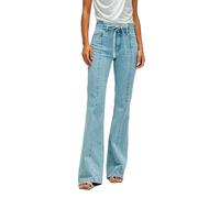 Salsa Jeans Jean Faith Belt Flare Fit