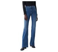 Jeans bootcut femme Salsa Jeans Faith Bleu 38x34