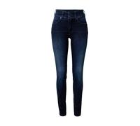 Salsa Jeans Secret Push In Skinny In Dark Jeans Bleu 26 / 32 Femme