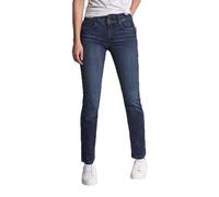 Jeans slim Push In - SALSA - Taille haute - Bleu 27