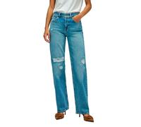 Salsa Jeans Jean True Destroyed Straight Fit