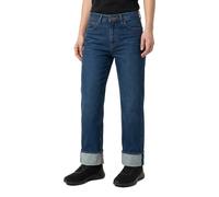 Salsa Jeans True With Cuff Jeans Bleu 33 / 32 Femme