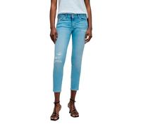 Salsa Jeans Jean Wonder Destroyedcrop Skinny Fit