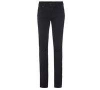 Salsa Wonder Skinny True Black, Jeans Femme, Azul,