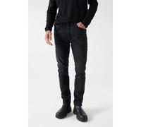 Salsa Jeans 21008261 Slim Fit Low Waist Jeans Noir 33 Homme