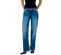 Salsa Jeans Jeans Taille Basse 21010598 Straight Fit