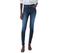 Jeans skinny femme Salsa Jeans Destiny Bleu 27x30