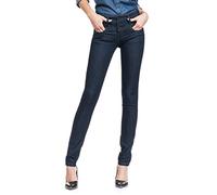 Salsa - Jeans Mystery avec jambe juste - Femme - Bleu - 33W / 32L