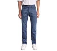 Salsa Jeans Navarro Straight Greencast 33