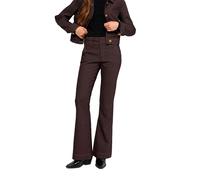 Salsa Jeans Pantalon Chino 21011960 Flare Fit