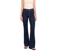 Salsa Jeans Pantalon Chino 21012040 Flare Fit