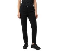 Pantalon chino taille haute femme Salsa Jeans Basic Noir 32x28