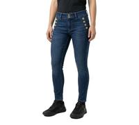 Salsa Jeans Pantalon Chino Secret Crop Slim Fit