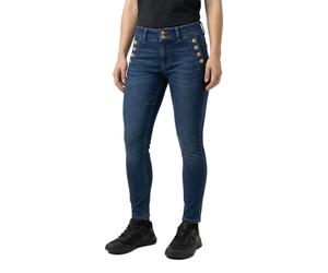 Salsa Jeans Pantalon Chino Secret Crop Slim Fit