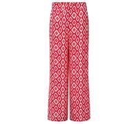 Salsa Jeans Pantalon Taille Haute Print