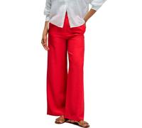 Salsa Jeans Print High Waist Pants Rouge M / 30 Femme