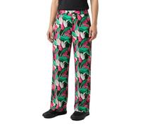 Salsa Jeans Print High Waist Pants XL