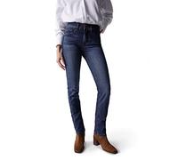Salsa Jeans Secret Push In Slim Jeans Bleu 33 / 32 Femme