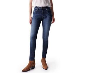 Salsa Jeans Push up Skinny 854 Dark Wash T28L30