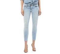 Salsa Jeans Push Up Wonder Capri With Stitching 25
