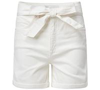 Salsa Jeans Secret Glamour Crú Shorts Blanc 26 Femme