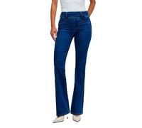 Salsa Jeans Secret Push In Jeggings Bleu 33 / 32 Femme
