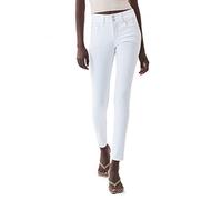 Salsa – Jeans Secret Push In Skinny – Blanc – 38/30 Femme