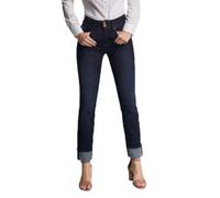 Salsa Jeans Secret Slim Femme Bleu 36 (46 EU)