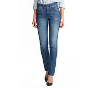 Salsa Jeans Secret Push In Slim Soft Touch Jeans Bleu 32 / 32 Femme
