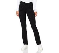 Salsa Jeans 123424 Push In Secret Slim True Jeans Noir 30 / 32 Femme