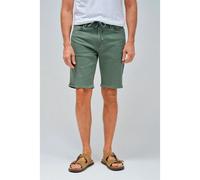 Short avec cordon Salsa Jeans S-Activ Vert 32