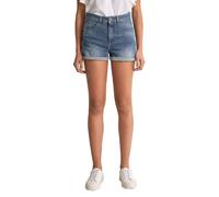 Salsa Jeans Push In Secret Glamour Denim Shorts Bleu 31 Femme