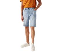 Salsa Jeans Short En Jean S-activ