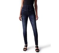 Salsa - Jeans Skinny amincissantes Diva - Femme - Bleu W31 L32 39 EU