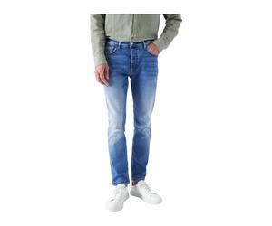 Salsa - Jeans slim - Homme - Jeans - Bleu - Taille: W31 L30