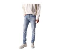 Salsa - Jeans slim - Homme - Jeans - Bleu - Taille: W36 L32
