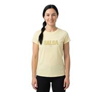 Salsa Jeans T-shirt à Manches Courtes Institutional Beaded Branding