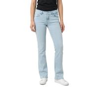Salsa Jeans Wonder Pocket Detail Bootcut Fit Jeans Bleu 27 / 32 Femme