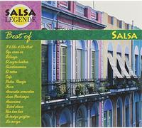 salsa légende - BEST OF SALSA - légende-Best of Salsa