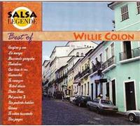Salsa Legende - Best Of Willie Colon