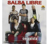 Salsa Libre - Conquista