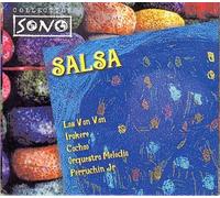 Salsa : Los Van Van, Irakere, Cachao, Orquestra Melodia, Perruchin Jr,...