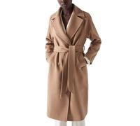 Salsa Manteau en Tissu DE Laine