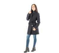 Salsa Manteau Grace en Tissu avec Ceinture