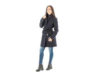 Salsa Manteau Grace en Tissu avec Ceinture