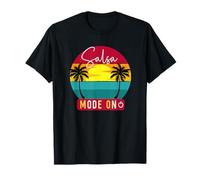 Salsa Mode On - Danse & Danseurs Salsa Humour T-Shirt
