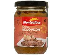 Salsa Mojo Picón Motealbor 180g