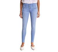 SALSA Mystery Jeans, Azul, 30 Femme