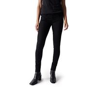 Salsa Mystery Jeans, Noir, 26 Femme
